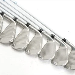 Taylormade Sim 2 Max Iron Set 5-Pw, Aw Ladies Flex Nv 45 Graphite 1044470 Mint -Titleist Shop 01044470 4 54589.1671139245