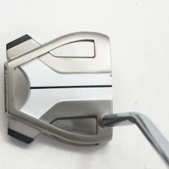 Taylormade Spider X Platinum 35" Putter Good Left Hand Lh 1044485 Super Stroke -Titleist Shop 01044485 3 97431.1670429113