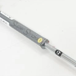 New Taylormade Spider Sr Flow Neck 34" Putter Rh 1044547 Super Stroke Grip -Titleist Shop 01044547 4 84036.1670429297