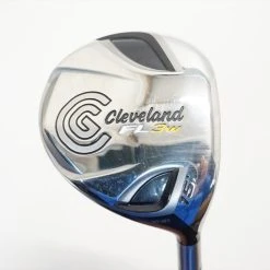 Cleveland Launcher Fl 15° 3 Fairway Wood Regular Flex Mp900 1044567 Good