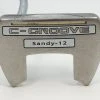 Yes! C-Groove Sandy-12 35" Putter Good Left Hand Lh 1044778