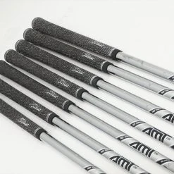 Titleist T200 2021 Iron Set 5-Pw, 48 Stiff Flex Amt Black Steel 1044988 Good -Titleist Shop 01044988 3 16745.1671139019