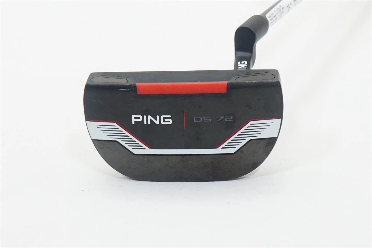 Ping 2023 Ds 72 35" Putter Excellent Rh 1045059 1 Ping 2023 Ds 72 35" Putter Excellent Rh 1045059