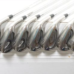Titleist T300 Iron Set 5-Pw, 48 Regular Flex Amt Red Steel 1045145 Good