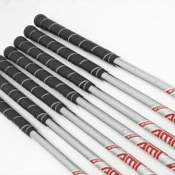 Titleist T300 Iron Set 5-Pw, 48 Regular Flex Amt Red Steel 1045145 Good -Titleist Shop 01045145 3 76885.1671138982