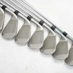 Titleist T300 Iron Set 5-Pw, 48 Regular Flex Amt Red Steel 1045145 Good -Titleist Shop 01045145 4 04759.1671138983