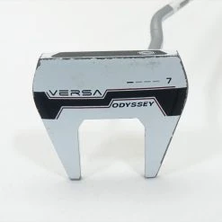 Odyssey Versa 7 Wbw 35" Putter Fair Rh 1045162 Super Stroke Grip
