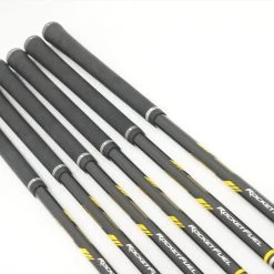 Taylormade Rocketbladez Iron Set 5-Pw Regular Flex Rocketfuel Graphite Plus 1.5" -Titleist Shop 01045163 3 12437.1671139340