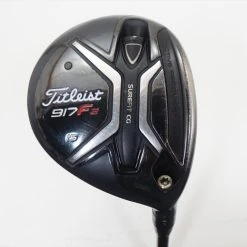 Titleist 917F2 15° 3 Fairway Wood Regular Flex Tensei 1045172 Good