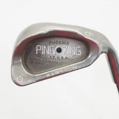 Ping Zing 6 Iron Extra Stiff Flex Steel 1045211 Good -Titleist Shop 01045211 2 29661.1672862837