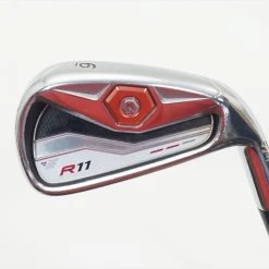 Taylormade R11 6 Iron Stiff Flex Dynamic Gold Steel 1045228 Good -Titleist Shop 01045228 2 07248.1672863113