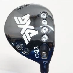 Pxg 0341 X Gen 2 18° 5 Fairway Wood Ladies Flex Evenflow Riptide Cb 1045257 Mint