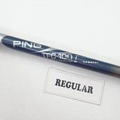 Ping G5 6 Iron Regular Flex Tfc 100I Graphite 1045270 Good -Titleist Shop 01045270 4 19875.1672862990