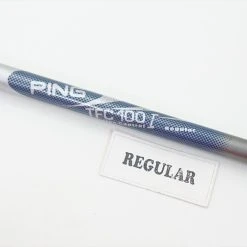 Ping G5 8 Iron Regular Flex Tfc 100I Graphite 1045271 Good 9 Ping G5 8 Iron Regular Flex Tfc 100I Graphite 1045271 Good -Titleist Shop 01045271 4 18262.1672862999