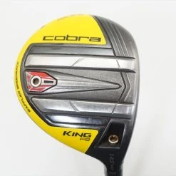 Cobra King F9 Speedback 14.5° 3 Fairway Wood Stiff Flex Hzrdus 1045294 Good