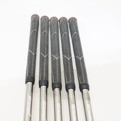 Callaway Steelhead Xr Iron Set 7-Pw, Aw Senior Flex Recoil 460 Graphite 1045404 -Titleist Shop 01045404 3 40095.1671139290