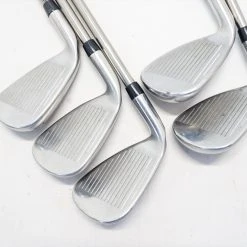 Callaway Steelhead Xr Iron Set 7-Pw, Aw Senior Flex Recoil 460 Graphite 1045404 -Titleist Shop 01045404 4 62802.1671139291