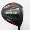 Taylormade Stealth 15° 3 Fairway Wood Regular Flex Ventus 1045469 Good