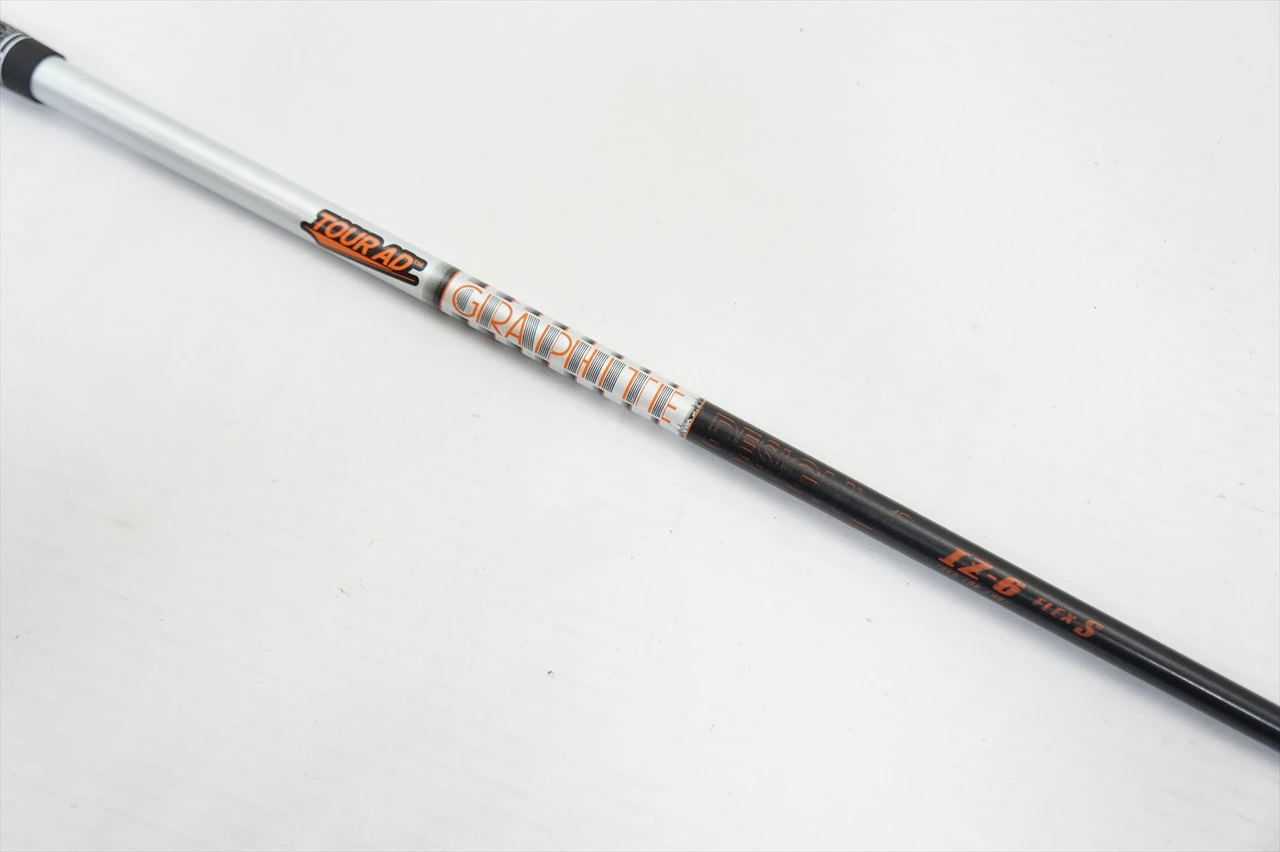 Graphite Design Tour Ad Iz-6 62g Stiff 44.25" Driver Shaft Titleist 1045484 1 Graphite Design Tour Ad Iz-6 62g Stiff 44.25" Driver Shaft Titleist 1045484