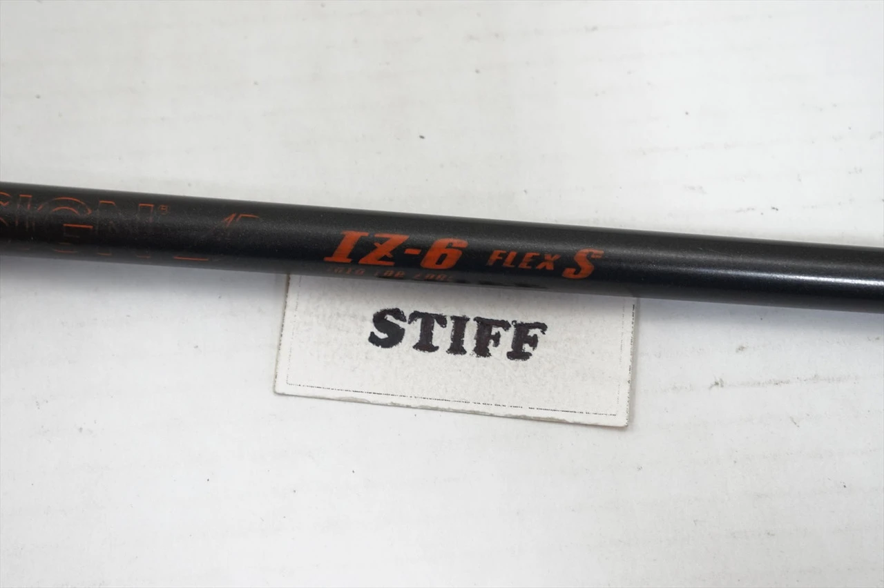 Graphite Design Tour Ad Iz-6 62g Stiff 44.25" Driver Shaft Titleist 1045484 2 Graphite Design Tour Ad Iz-6 62g Stiff 44.25" Driver Shaft Titleist 1045484 - Image 2