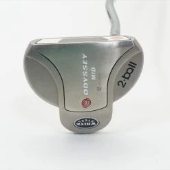 Odyssey White Steel 2-Ball Mid 41" Putter Good Rh 1045504