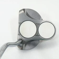 Odyssey White Steel 2-Ball Mid 41" Putter Good Rh 1045504 -Titleist Shop 01045504 4 32022.1670616652