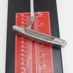 Ping Pal 2 33" Putter Good Rh 1045544 -Titleist Shop 01045544 6 18073.1670616402