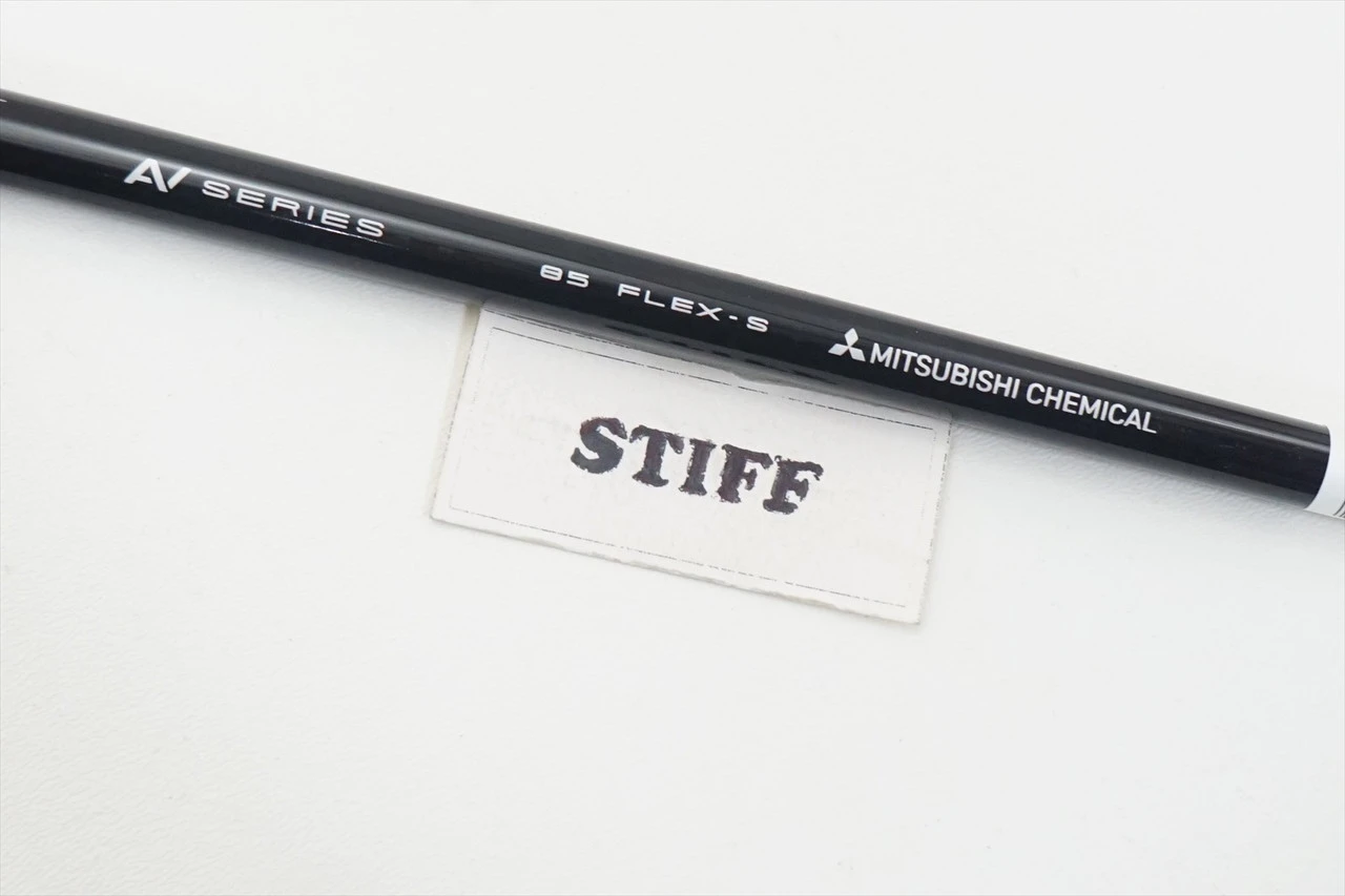 Callaway Rogue St Pro 7 Iron Stiff Flex Tensei Graphite 1045549 Good 4 Callaway Rogue St Pro 7 Iron Stiff Flex Tensei Graphite 1045549 Good - Image 4