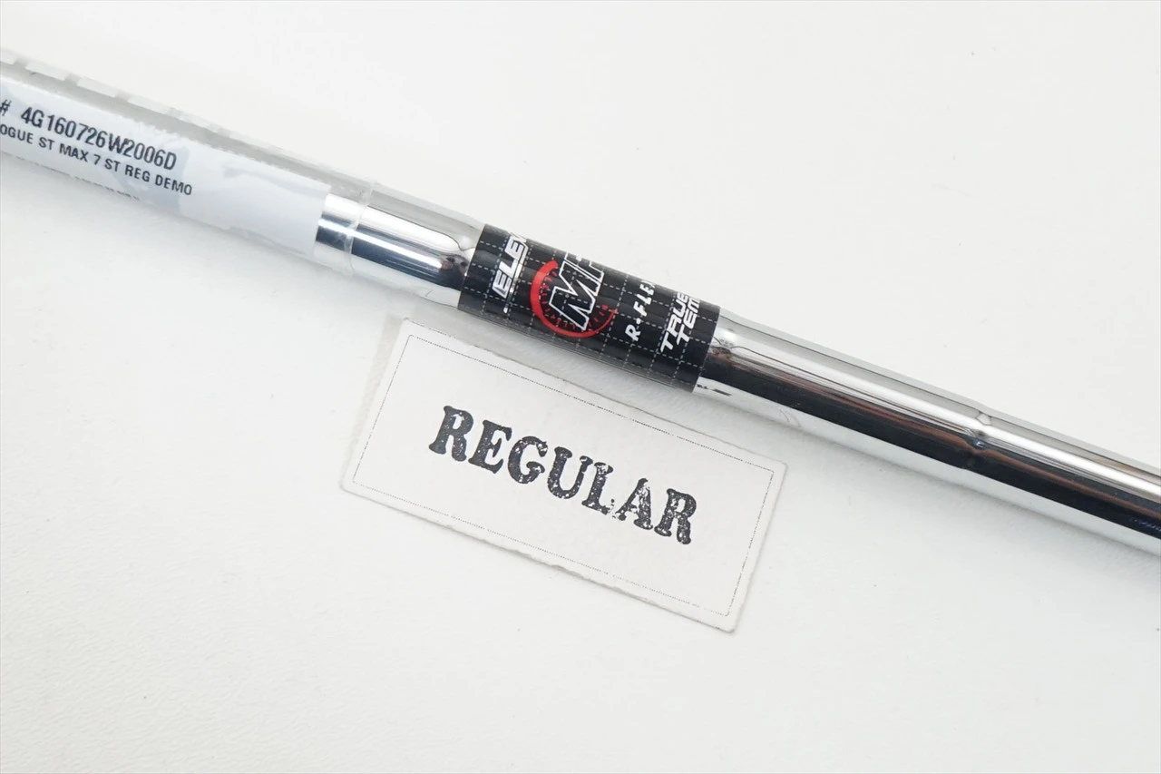 Callaway Rogue St Max 7 Iron Regular Flex Elevate Mph Steel Good Left Hand Lh 4 Callaway Rogue St Max 7 Iron Regular Flex Elevate Mph Steel Good Left Hand Lh - Image 4