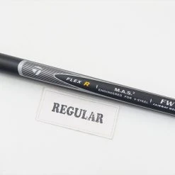 Taylormade V Steel 16.5° 4 Fairway Wood Regular Flex M.A.S. 2 1045563 Good -Titleist Shop 01045563 4 81973.1671211030