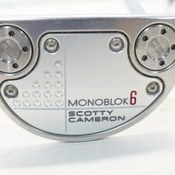 Scotty Cameron Monoblok 6.0 Limited 36" Putter Excellent Rh 1045565 -Titleist Shop 01045565 2 65395.1670616709