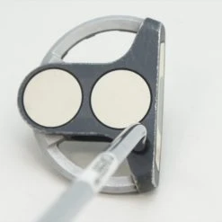 Odyssey White Steel 2-Ball Srt 35" Putter Good Left Hand Lh 1045569 Super Stroke -Titleist Shop 01045569 3 64097.1671834769