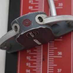 Odyssey White Steel 2-Ball Srt 35" Putter Good Left Hand Lh 1045569 Super Stroke -Titleist Shop 01045569 7 61793.1671834771