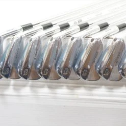 New Wilson Staff Model 2019 Iron Set 3-Pw Stiff Flex Dynamic Gold Steel 1045578