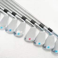 New Wilson Staff Model 2019 Iron Set 3-Pw Stiff Flex Dynamic Gold Steel 1045578 -Titleist Shop 01045578 4 93283.1671139420