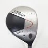 Titleist Pt 906F2 15° 3 Fairway Wood Regular Flex Stock Shaft 1045591 Good