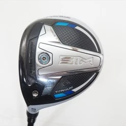 Taylormade Sim 19° 5 Fairway Wood Stiff Flex Diamana 1045605 Mint Left Hand Lh
