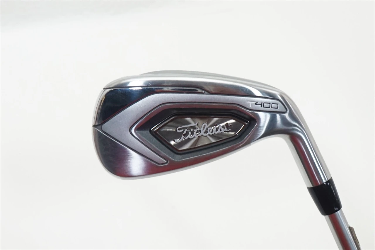 Titleist T400 7 Iron Senior Flex Fubuki Graphite 045671 Good 2 Titleist T400 7 Iron Senior Flex Fubuki Graphite 045671 Good - Image 2