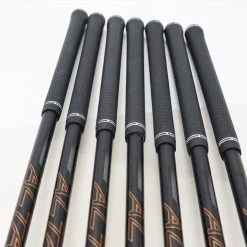 Ping G400 Black Dot Iron Set 4-Pw, Uw Stiff Flex Alta Cb Graphite 1045682 Good -Titleist Shop 01045682 3 46333.1671139206