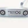 Odyssey White Hot Og Stroke Lab One 35" Putter Good Rh 1045687 Super Stroke Grip