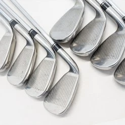 Taylormade Burner Superlaunch Iron Set 4-Pw, Aw Regular Flex Burner Superfast 85 -Titleist Shop 01045689 4 32562.1671139346