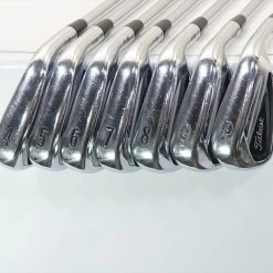 Titleist 716 Ap2 Iron Set 4-Pw Extra Stiff Flex Dynamic Gold Amt Steel 1045817