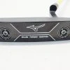 Mizuno M Craft Type Ii Black Ion 34" Putter Excellent Rh 1045854