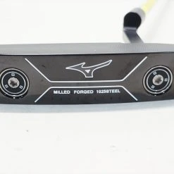 Mizuno M Craft Type Ii Black Ion 34" Putter Excellent Rh 1045854