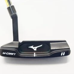 Mizuno M Craft Type Ii Black Ion 34" Putter Excellent Rh 1045854 -Titleist Shop 01045854 3 58116.1670616686