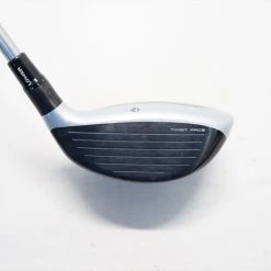 Taylormade M5 Titanium 15° 3 Fairway Wood Regular Flex Tensei Mint Left Hand Lh -Titleist Shop 01045924 3 88831.1671573773