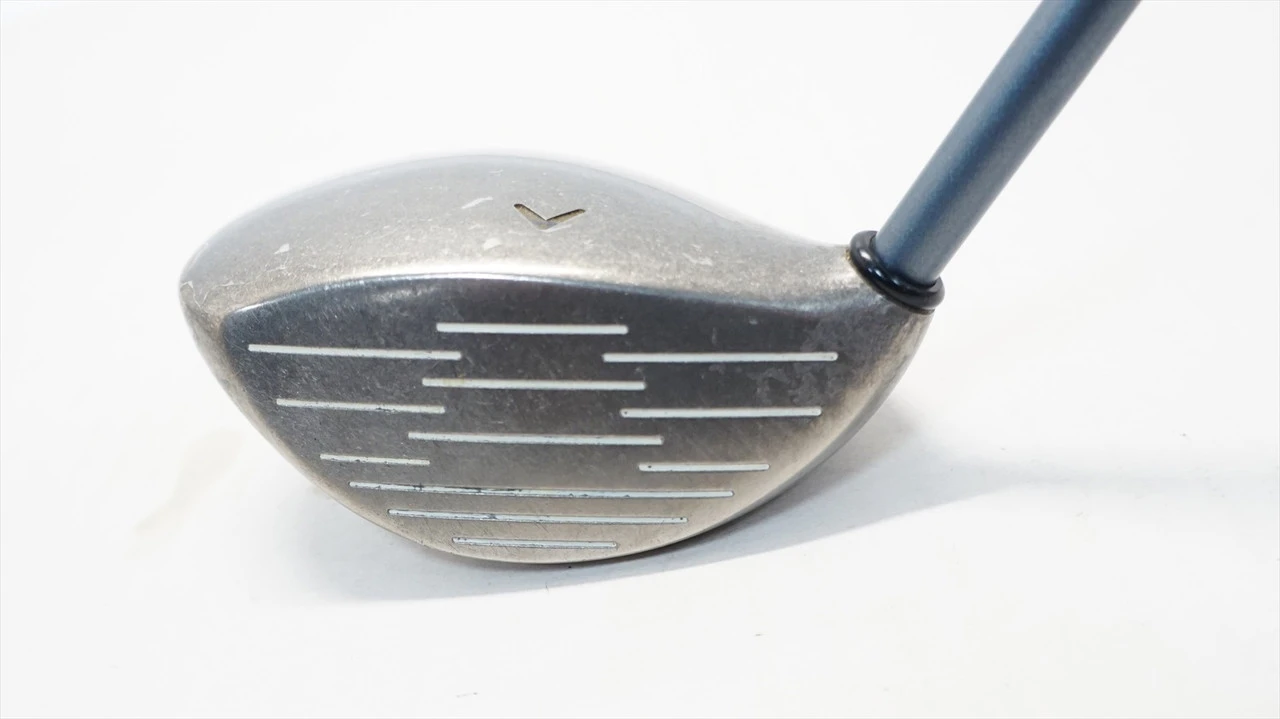 Callaway Hawk Eye 5 Fairway Wood Regular Flex Ul 1045967 Good 2 Callaway Hawk Eye 5 Fairway Wood Regular Flex Ul 1045967 Good - Image 2