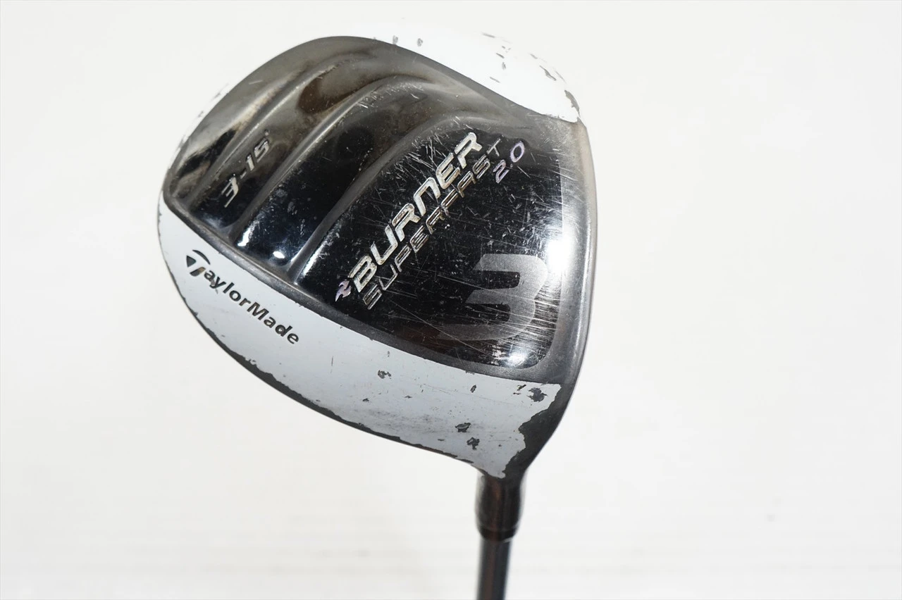 Taylormade Burner Superfast 2.0 15° 3 Fairway Wood Ladies Matrix Ozik Xcon 4.8 1 Taylormade Burner Superfast 2.0 15° 3 Fairway Wood Ladies Matrix Ozik Xcon 4.8