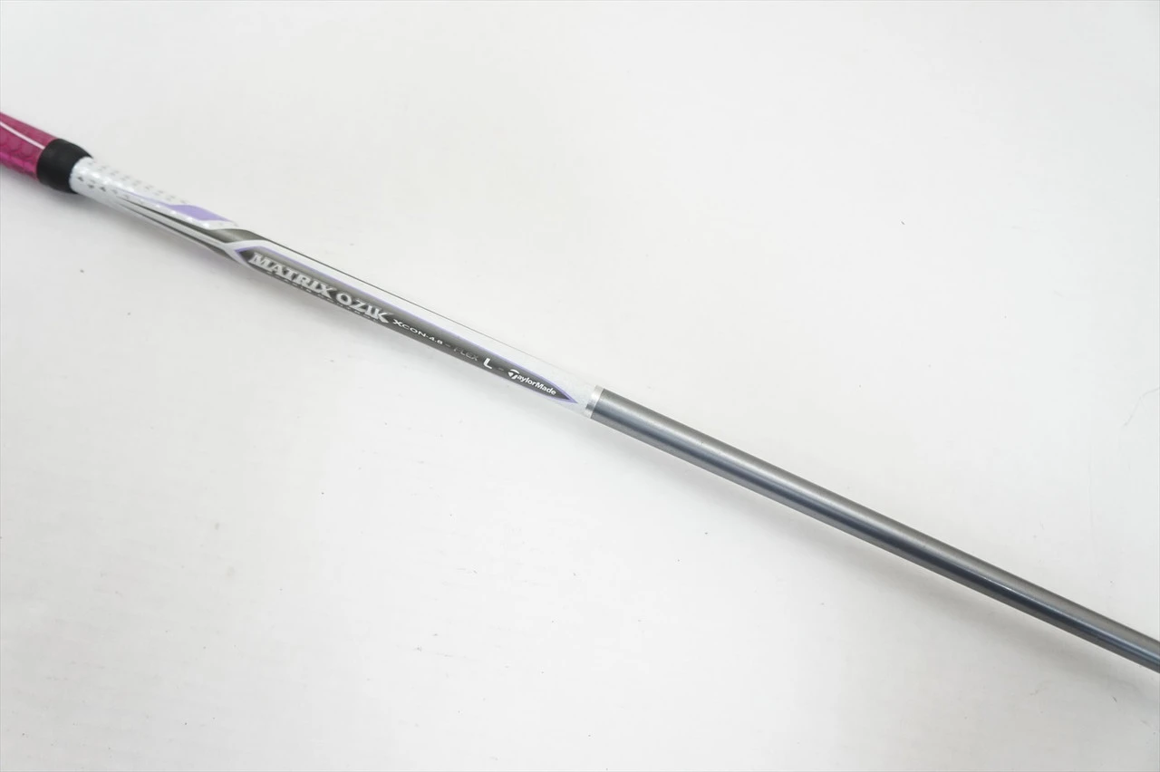 Taylormade Burner Superfast 2.0 15° 3 Fairway Wood Ladies Matrix Ozik Xcon 4.8 4 Taylormade Burner Superfast 2.0 15° 3 Fairway Wood Ladies Matrix Ozik Xcon 4.8 - Image 4