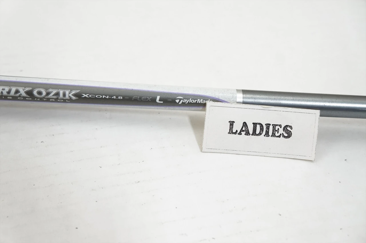 Taylormade Burner Superfast 2.0 15° 3 Fairway Wood Ladies Matrix Ozik Xcon 4.8 5 Taylormade Burner Superfast 2.0 15° 3 Fairway Wood Ladies Matrix Ozik Xcon 4.8 - Image 5